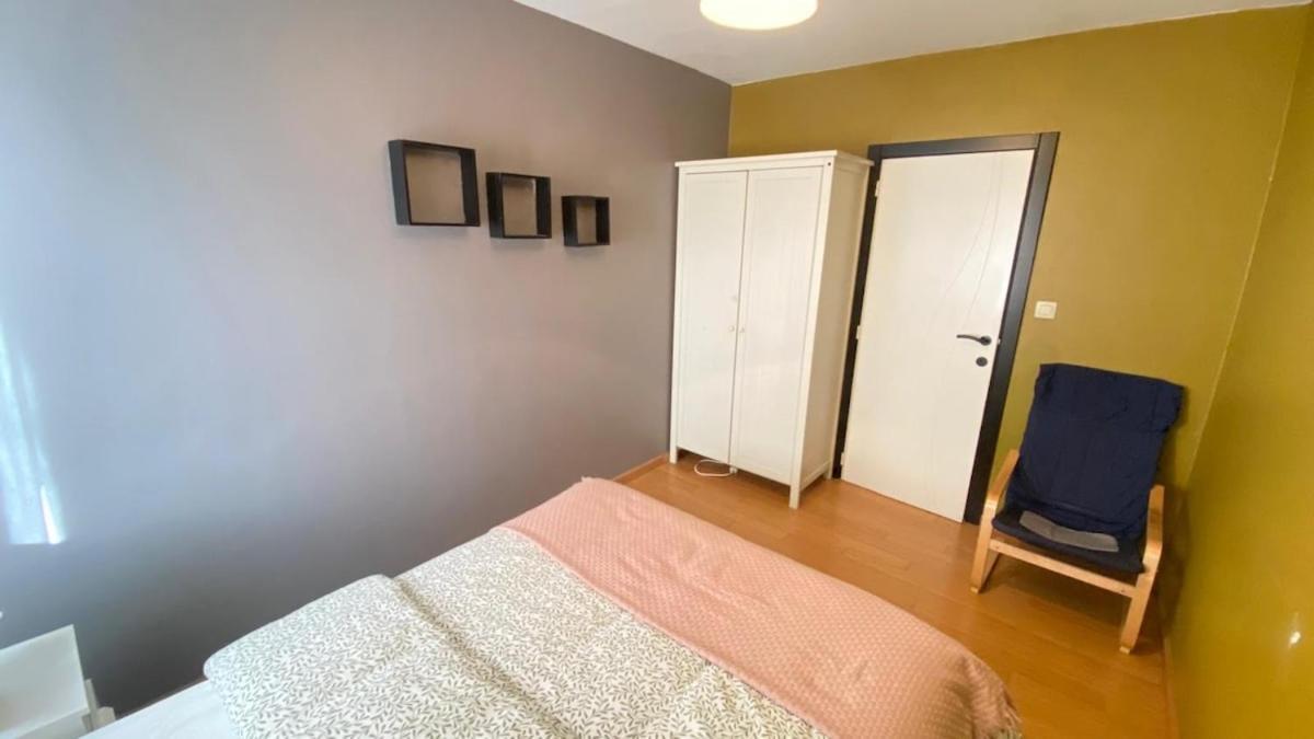 Strelitzyahouse Apartment Brussels Exterior photo